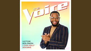 I Can Only Imagine (The Voice Performance)