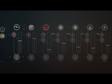 Apps Cality iSem Poison-202 Animoog MoogModelD MoogModel15 HQ (iPad5 - Zé Osório)