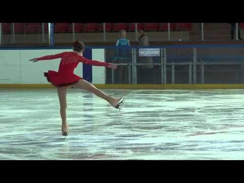 14. Melania GALAS-HERMANOWSKA - Klasa zlota FS