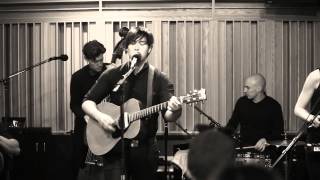 The Family Crest | Romeo (live at the KFOG PlaySpace)