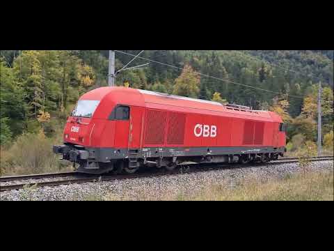 [ÖBB 2016] Siemens ER20 Hercules - auf der Salzkammergutbahn