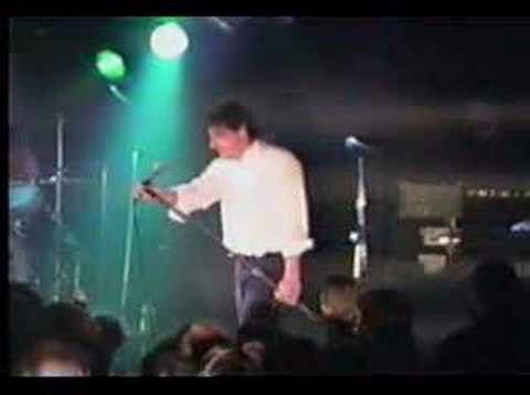 Robert Hazard and The Heroes - Blowin' In The Wind