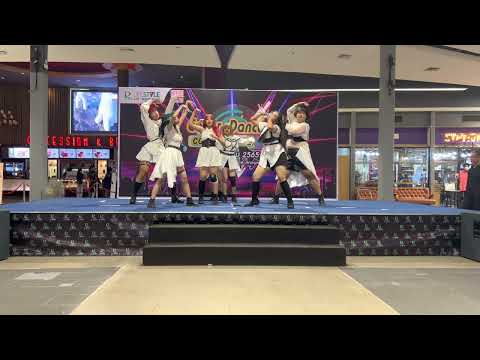 ATHENA cover NMIXX - Tank + O.O @Robinson Sakon Cover Dance 2022