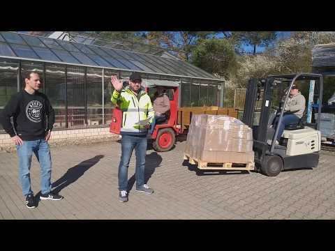 7 - Warenannahme mit Specialguest Christian Jungfleisch