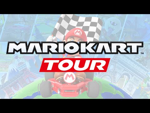 Wii DK Summit - Mario Kart Tour [OST]