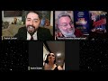 Rachel Zegler calls into The George Lucas Talk Show LIVE backstage at the OSCARS after presenting