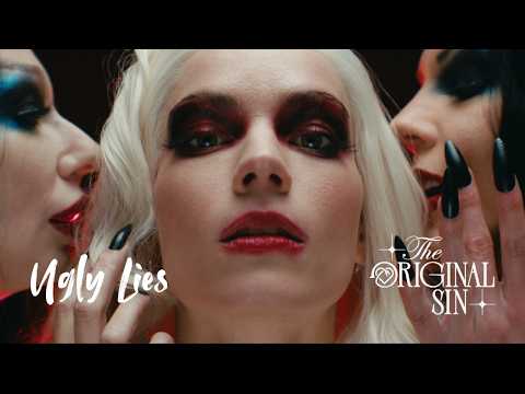 THE ORIGINAL SIN - Ugly Lies (OFFICIAL VIDEO) | darkTunes Music Group