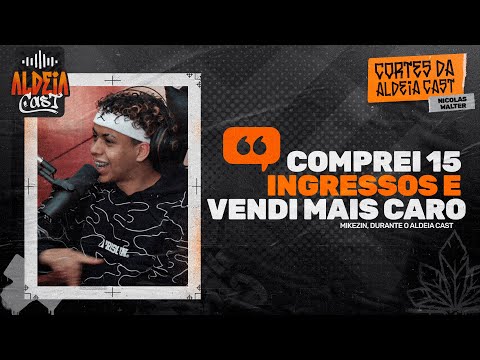 O PRIMEIRO ANIVERSÁRIO DA BDA | Aldeia Cast #08