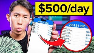 BEST Trading Strategy to Make $500/Day (For Beginners)