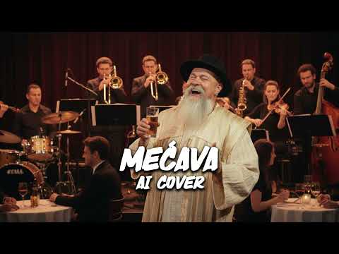 LOUIS - MEĆAVA | AI COVER (FOLK)