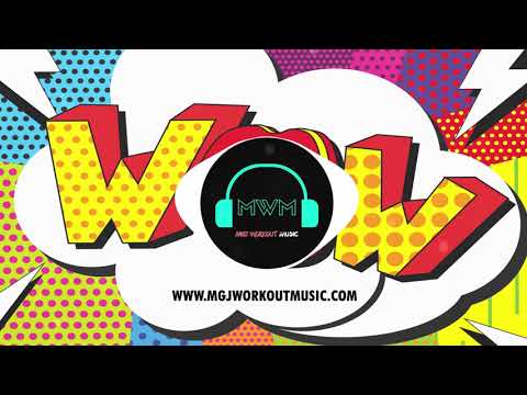 MGJ Workout Music - Retro Blast Workout Mix #54  - PREVIEW