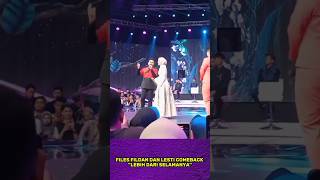 Download lagu FILES FILDAN DAN LESTI COMEBACK 'LEBIH DARI SELAMANYA' mp3 Download lagu FILES FILDAN DAN LESTI COMEBACK 'LEBIH DARI SELAMANYA' mp3