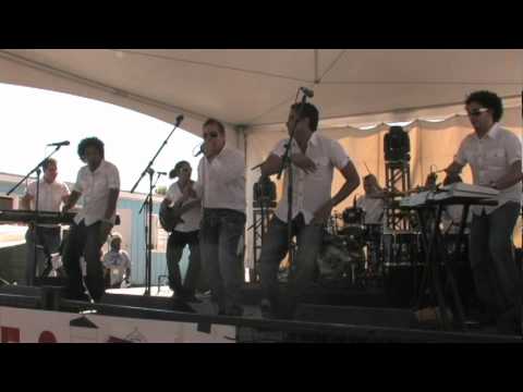 Wil Campa & Su Gran Union "Song #1" - Salmon Arm's Roots & Blues Festival