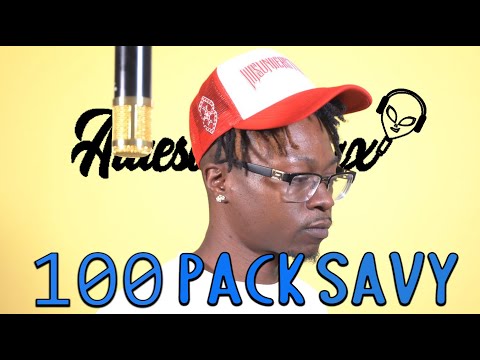 Plugged In With: 100packsavy | Episode #9