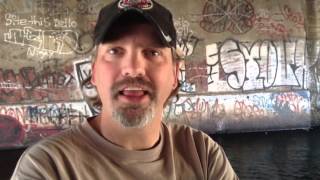 Life Under a Bridge: Lee & Kat