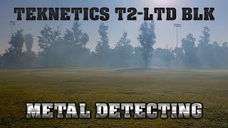 Metal Detecting: A Quick "Clad is Rad" T2-LTD Hunt