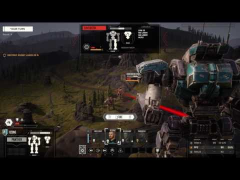 BattleTech Beta full game 16 Jun 2017
