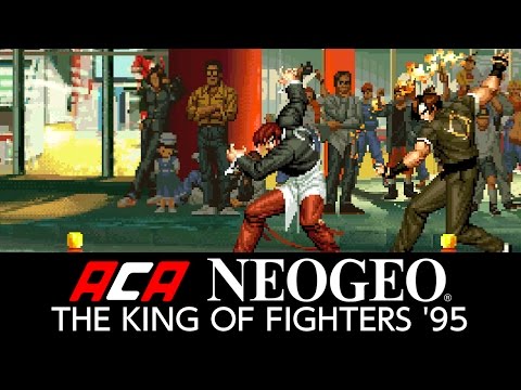 THE KING OF FIGHTERS '95 thumbnail