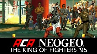 ACA NEOGEO THE KING OF FIGHTERS '95 XBOX LIVE Key ARGENTINA