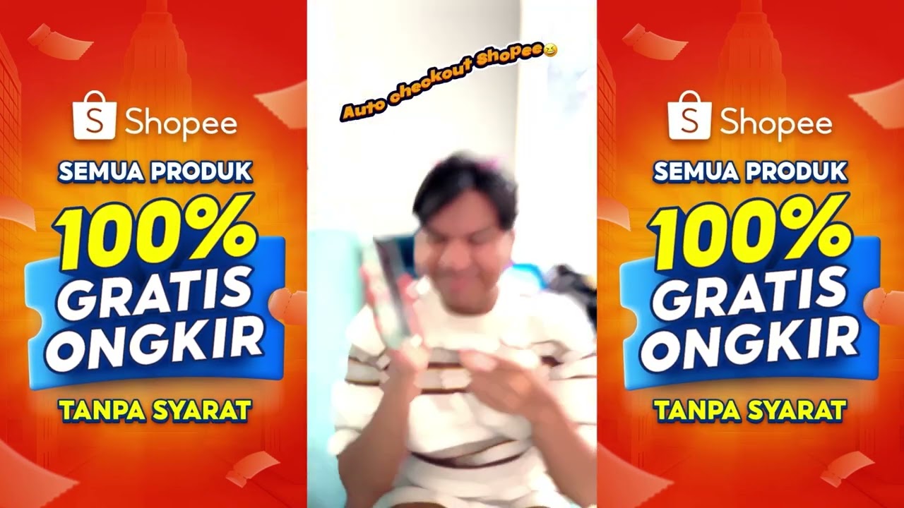 Mau Belanja Gratis Ongkir? Di Shopee Semua Produk 100% Gratis Ongkir Tanpa Syarat!