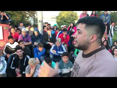 NANO vs PARKER - 4vos (Fecha 3 - Torneo 2019) - Reyes Del Berretin