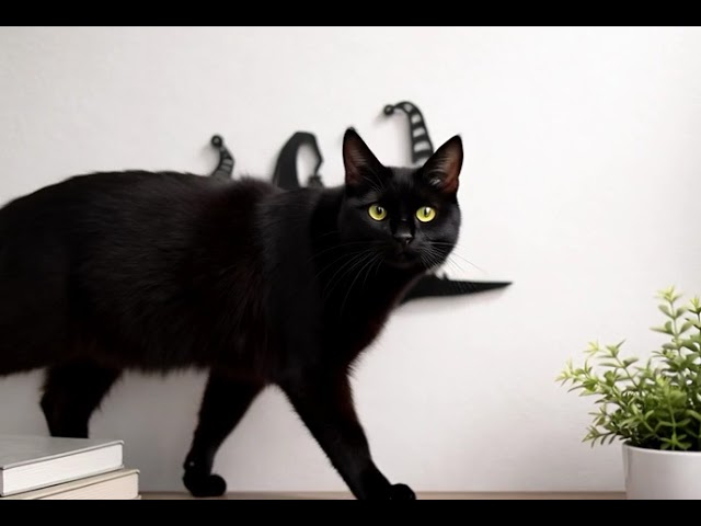 جدارية بشكل الاقزام