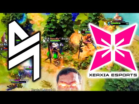 BLACKLIST INTERNATIONAL vs XERXIA - SEA DPC SUMMER TOUR 2023