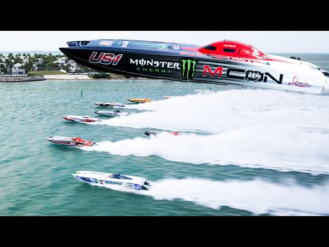 Key West | Race Day 3 | SUPER CAT | Race 4