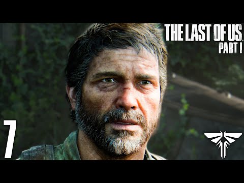 Miasto pułapek | The Last of Us Part 1 PL [#7]