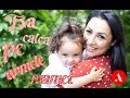 Eva calca pe urmele mamei sale! Eva calca pe urmele mamei sale!