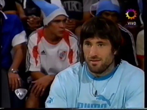 Cámara oculta a Mariano Pavone - Showmatch 2006