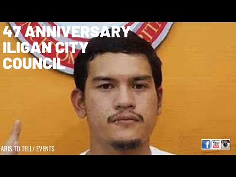 ALPHA KAPPA RHO 47th ANNIVERSARY ILIGAN CITY SUPREME COUNCIL with SAF PNP ILIGAN COMPANY