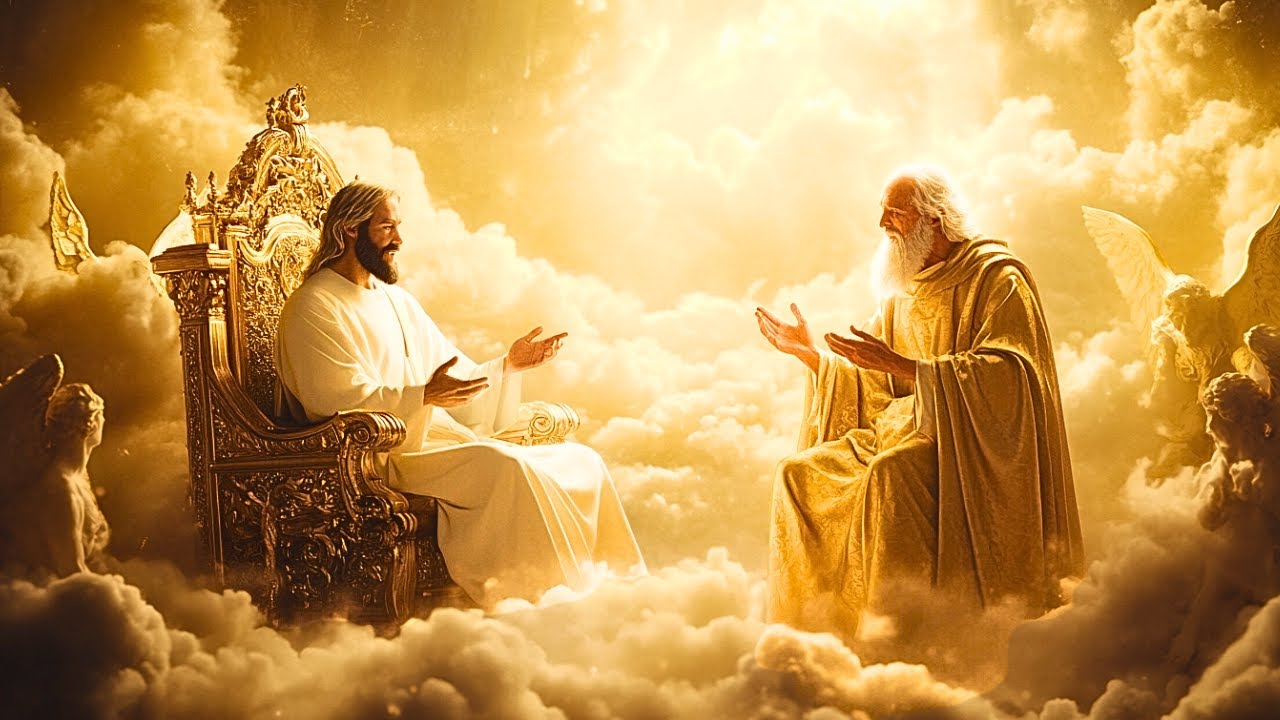 ‘No princípio era o Verbo’: O que isso nos ensina sobre Jesus? O Verbo que estava com Deus