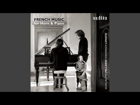 ALPHA for horn & piano