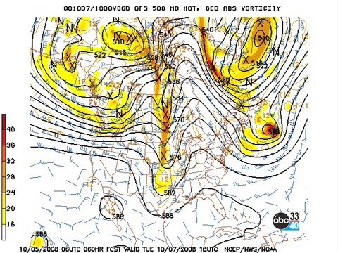 October 5 Weather Xtreme Video