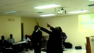 HWC- Lord I'm Yours- Men of Standard