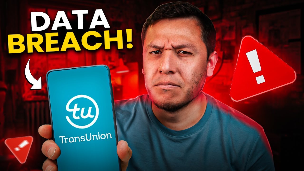 TransUnion Data Breach: 4.4M SSNs Exposed - What You MUST Do Now
