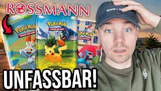 So viel Glück hatte ich noch NIE! 😱 2 SIRs aus Rossmann Mini Tins! | Pokémon Opening