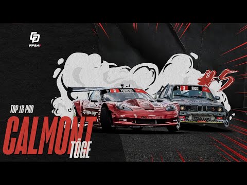 Top 16 PRO | CALMONT | ROUND #5 | Drift France