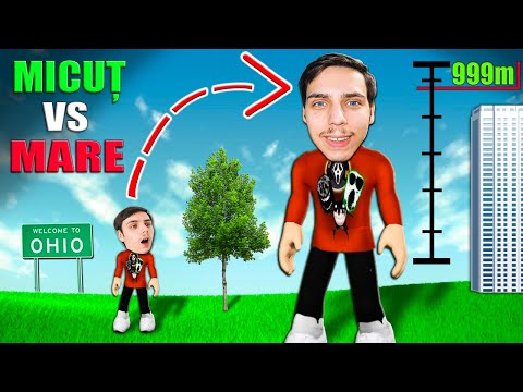 Cat de MARE esti TU ?