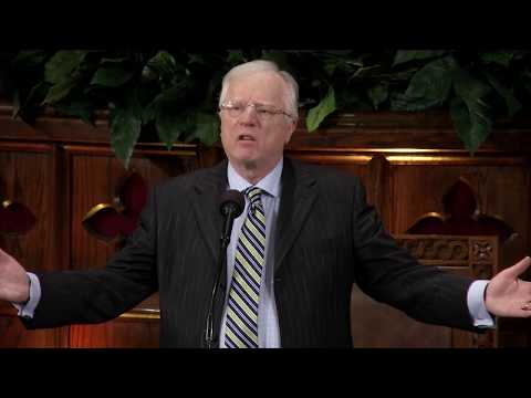 Pastor Lutzer l The Power Of A Clear Conscience - Sermon 7 - "Forgiven Forever"