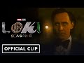 Marvel Studios' Loki Season 2 - Official 'Not a Fair Fight' Clip
