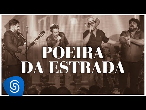 César Menotti e Fabiano - Poeira da Estrada part. Fernando&Sorocaba (DVD Memórias 2) [Vídeo Oficial]