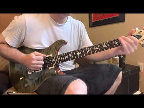 Johnny Winter Still Alive and Well Rhythm Guitar Cover Clip