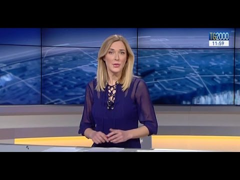 Tg2000 del 16 febbraio 2015 - Edizione delle 12