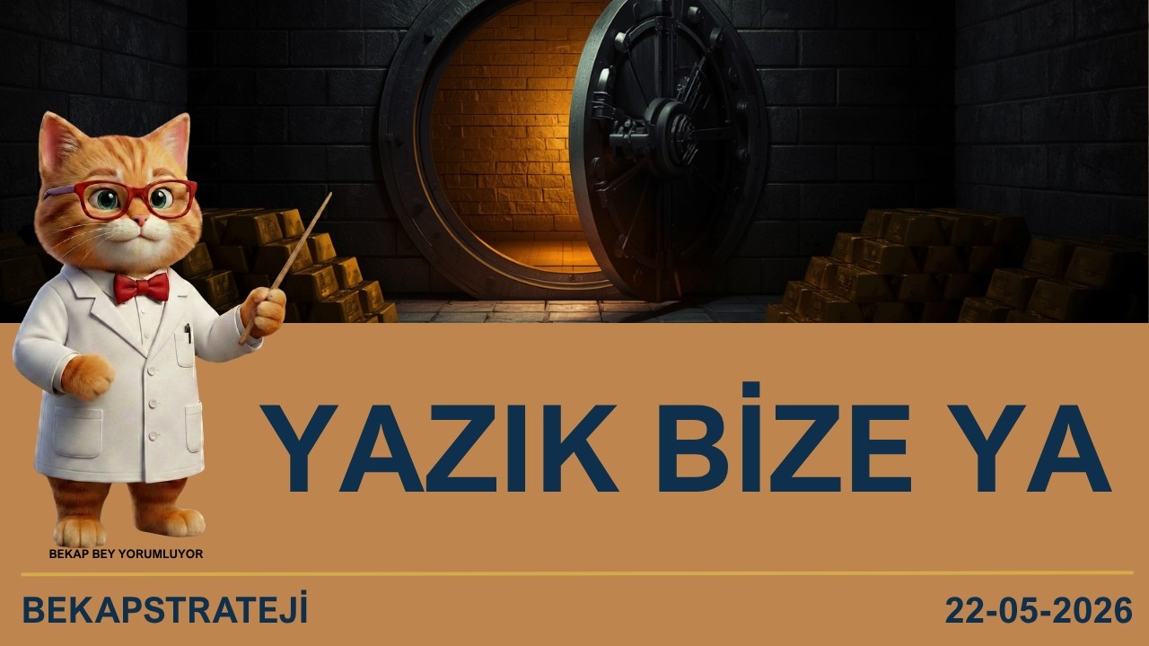 Yazık Bize