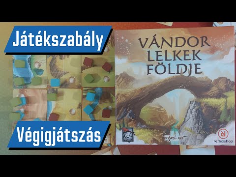 Vándor lelkek földje | Végigjátszás | Játékszabály - PumiGame