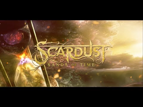 SCARDUST - Sands of Time (Lyric Video)