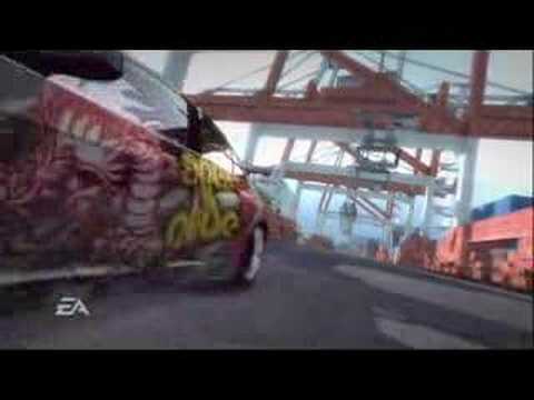 Need for Speed ProStreet: Kings Trailer