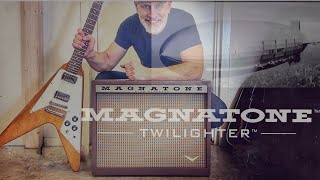 Video thumbnail for Magnatone Twilighter - Even better than vintage Magnatone!! by Johan Segeborn